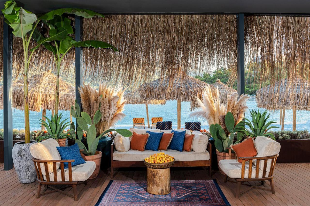 Lujo Hotel Bodrum Guvercinlik  Exterior photo