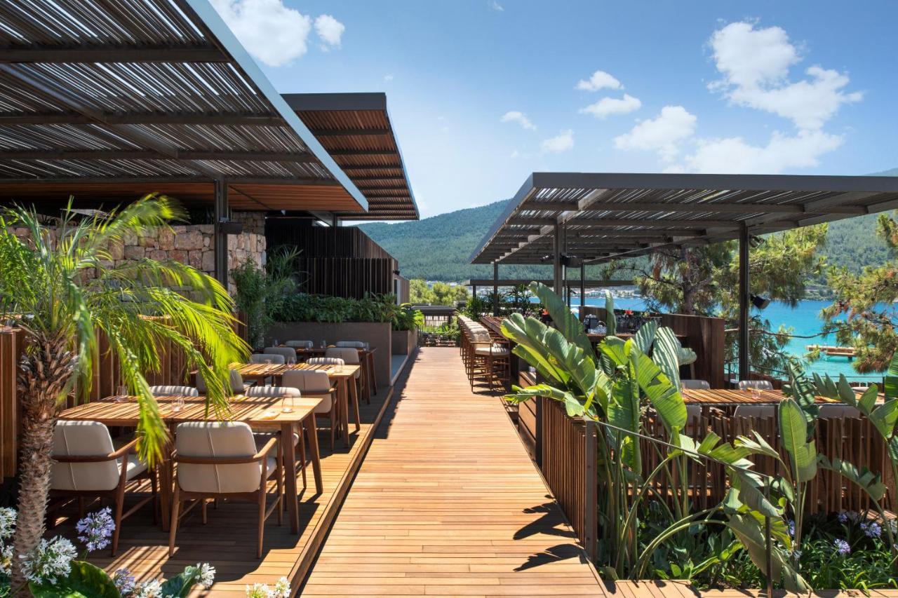Lujo Hotel Bodrum Guvercinlik  Exterior photo
