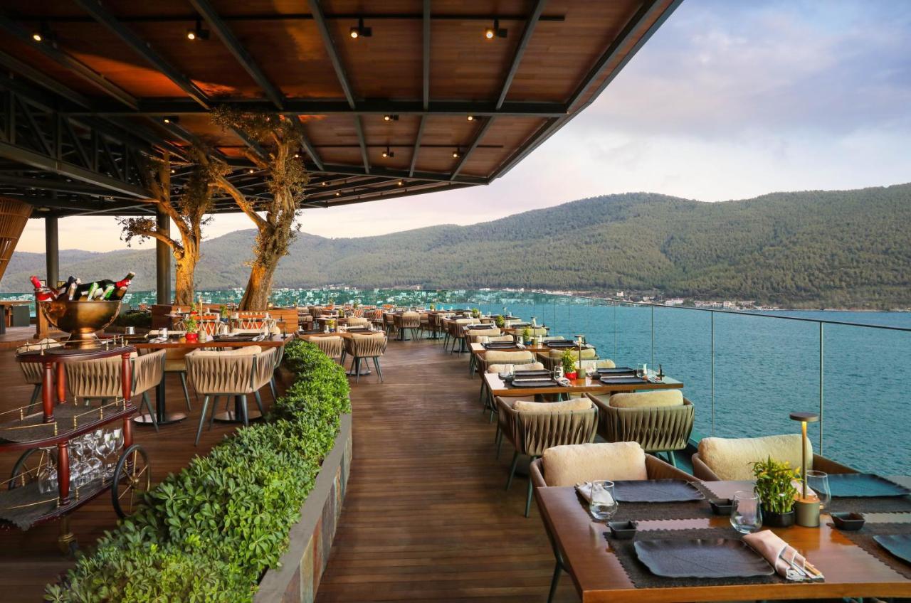 Lujo Hotel Bodrum Guvercinlik  Exterior photo