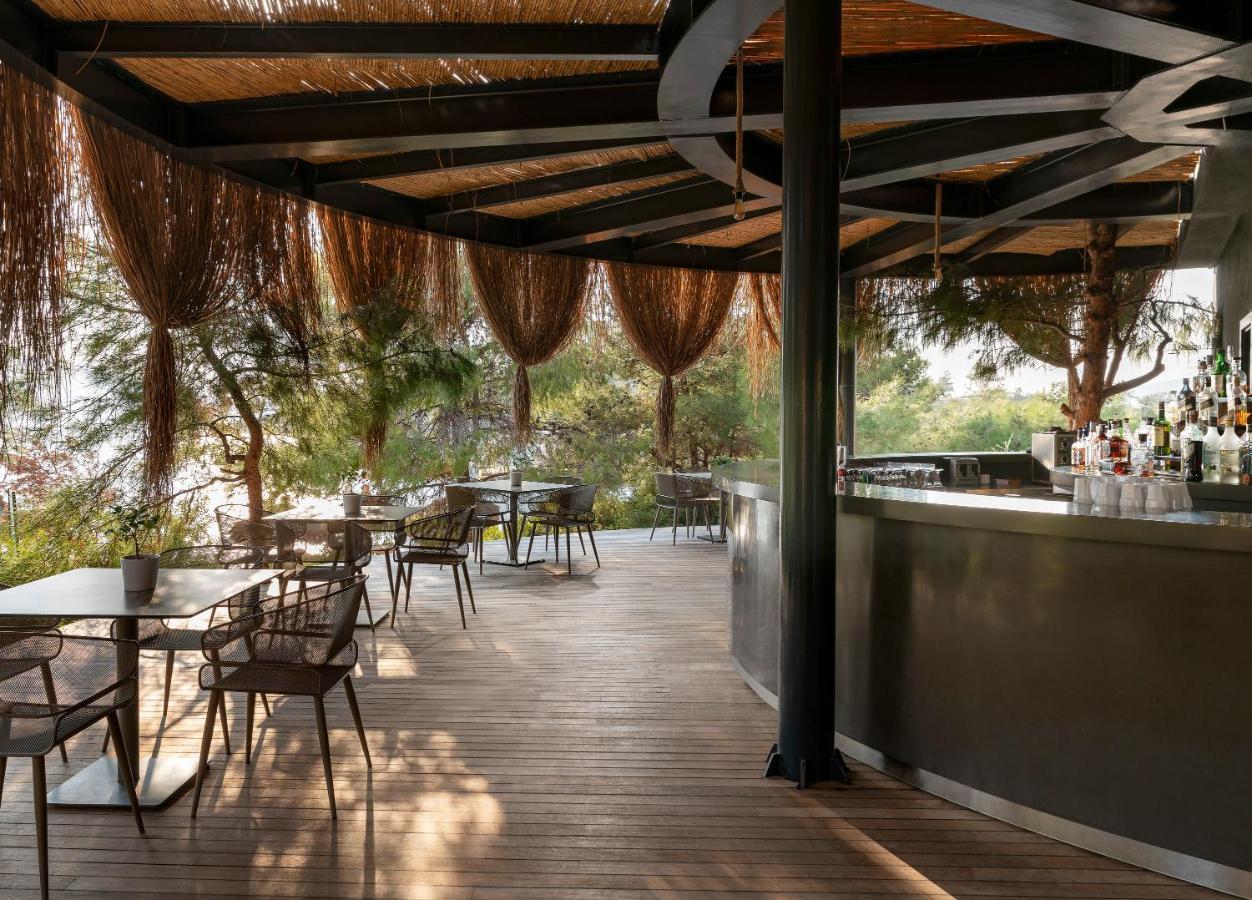 Lujo Hotel Bodrum Guvercinlik  Exterior photo