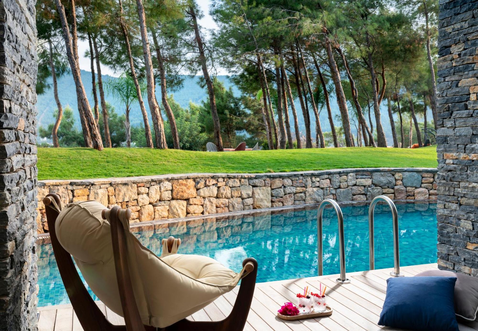 Lujo Hotel Bodrum Guvercinlik  Exterior photo