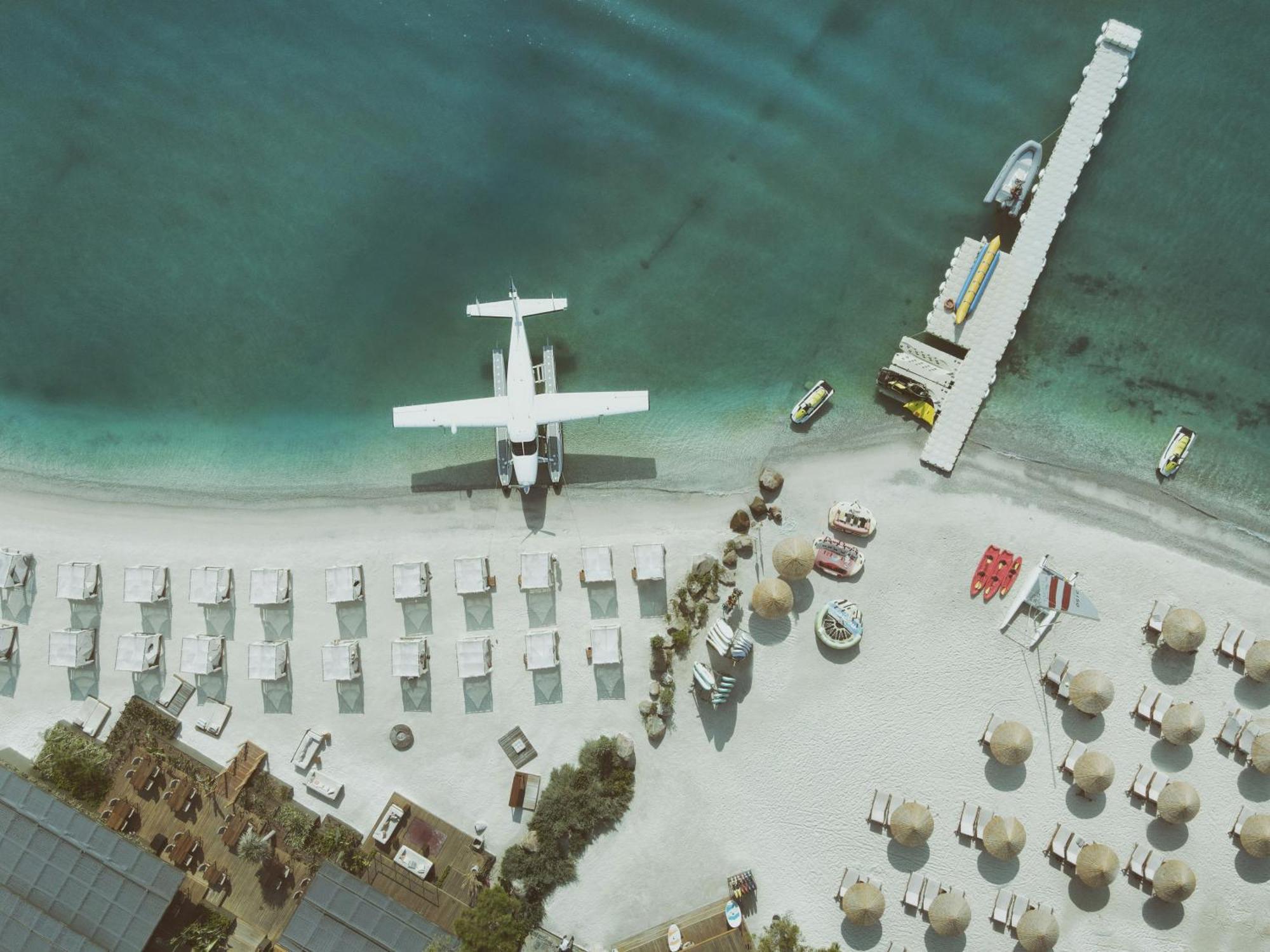 Lujo Hotel Bodrum Guvercinlik  Exterior photo