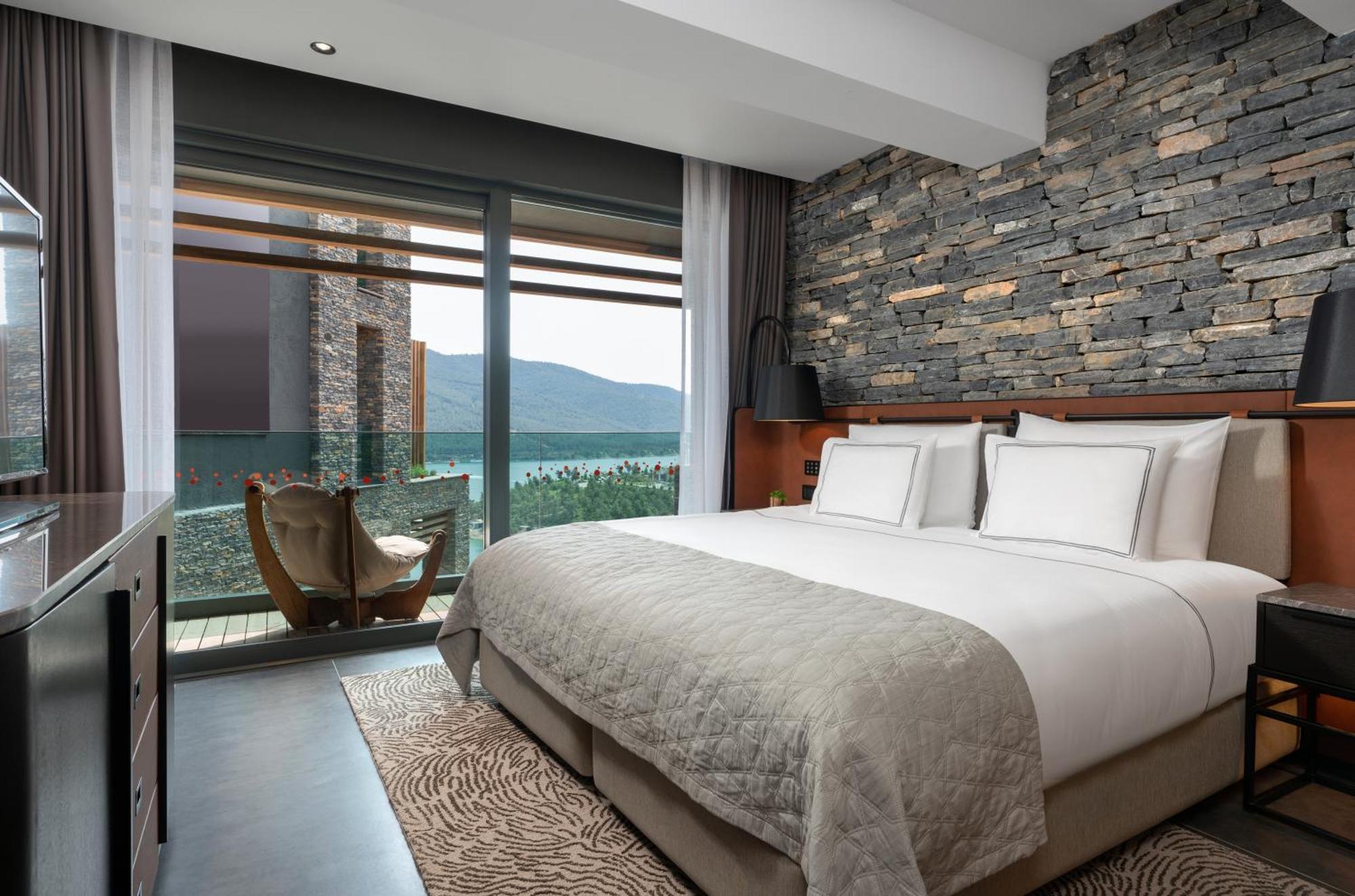 Lujo Hotel Bodrum Guvercinlik  Exterior photo