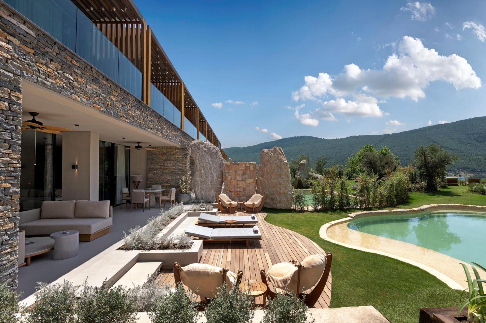 Lujo Hotel Bodrum Guvercinlik  Exterior photo