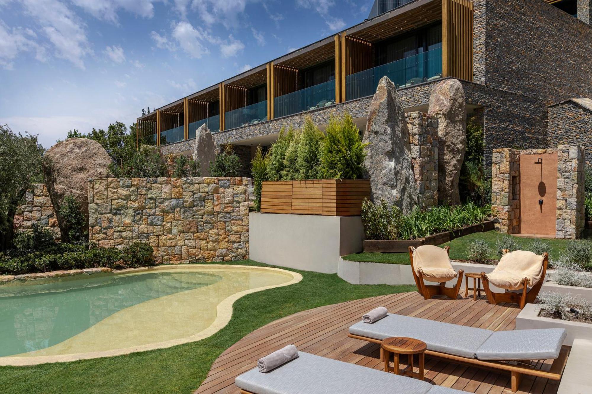 Lujo Hotel Bodrum Guvercinlik  Exterior photo