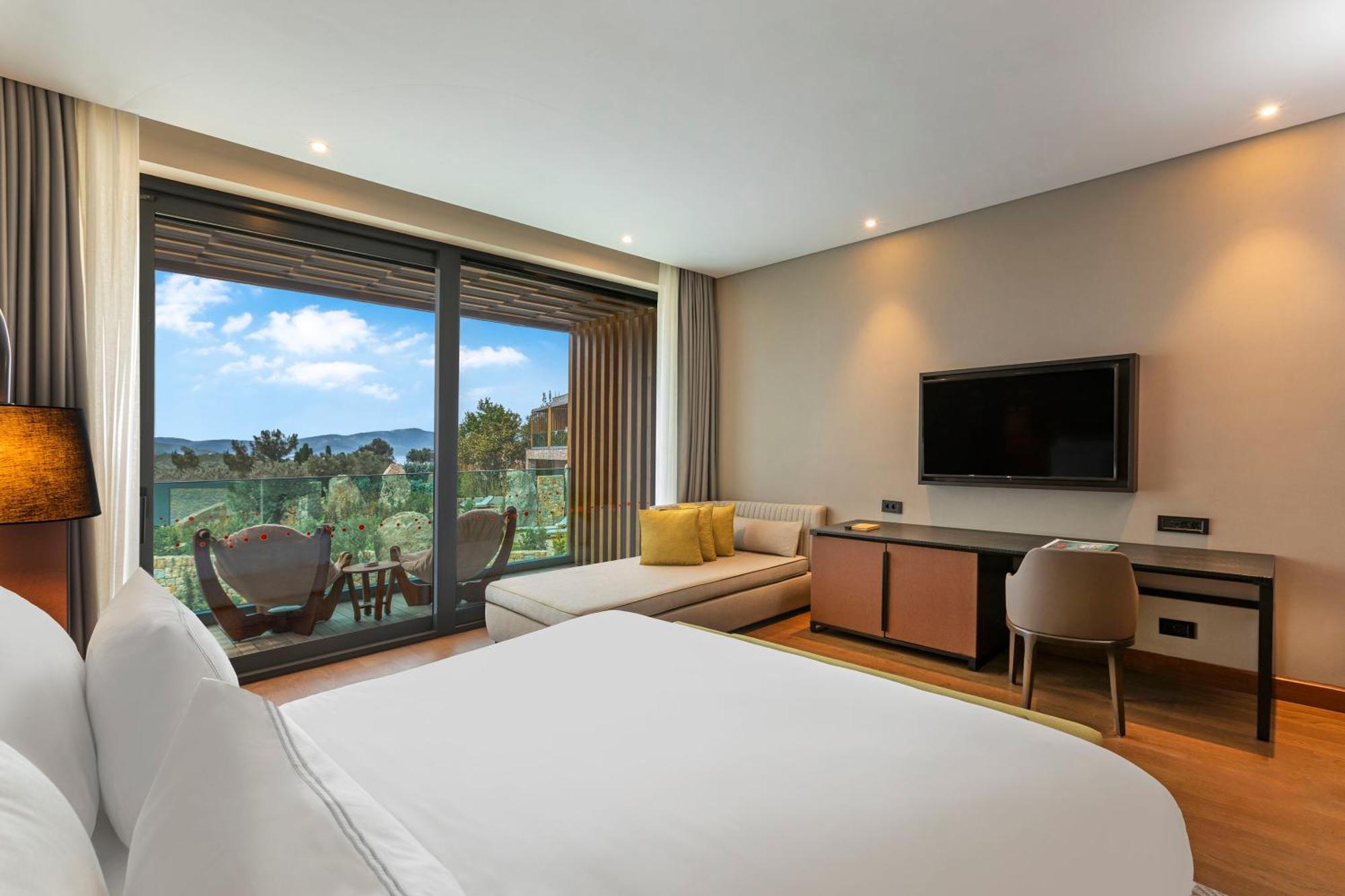 Lujo Hotel Bodrum Guvercinlik  Exterior photo