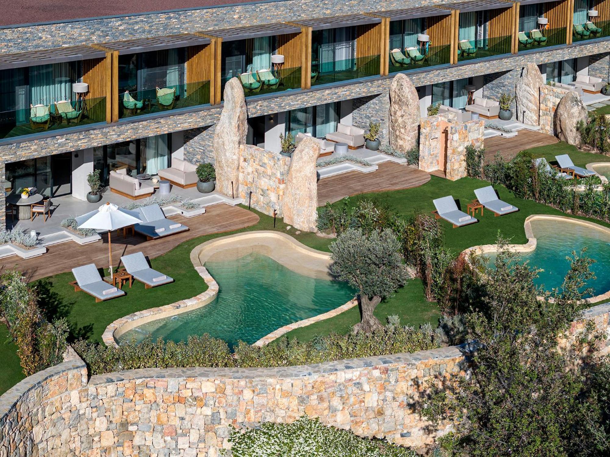 Lujo Hotel Bodrum Guvercinlik  Exterior photo